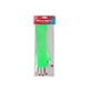 Long Fingerless Mesh Fishnet Adult Colorful Gloves